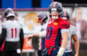 Le camp des Alouettes em Quebec