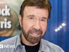 Artista marcial e ator Chuck Norris morre aos 86 anos