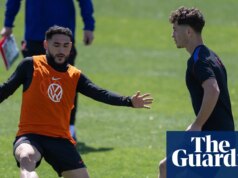 Pochettino ‘sofrendo com dois meses de antecedência’ enquanto USMNT enfrenta dor de cabeça no meio-campo