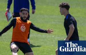 Pochettino ‘sofrendo com dois meses de antecedência’ enquanto USMNT enfrenta dor de cabeça no meio-campo