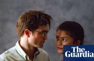 A reação aumenta com a reviravolta na comédia romântica de Robert Pattinson Zendaya, The Drama