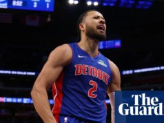 Como os New Unhealthy Boys de Detroit saíram do porão da NBA para governar o Leste