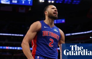 Como os New Unhealthy Boys de Detroit saíram do porão da NBA para governar o Leste