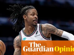 A NBA sabe como punir o espetáculo. Os sistemas são mais difíceis | Lee Escobedo