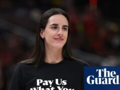 Os principais jogadores da WNBA devem ganhar mais de US$ 1 milhão por ano após o acordo de princípio do novo CBA
