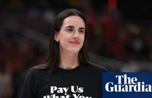 Os principais jogadores da WNBA devem ganhar mais de US$ 1 milhão por ano após o acordo de princípio do novo CBA