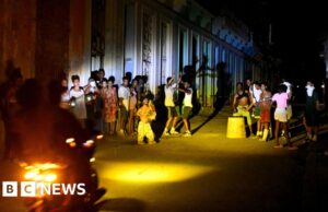 Apagão nacional atinge Cuba pela segunda vez em uma semana