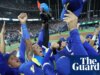 Venezuela conquista primeiro título do Clássico Mundial de Beisebol depois de dominar os EUA em ultimate politicamente tensa