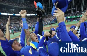 Venezuela conquista primeiro título do Clássico Mundial de Beisebol depois de dominar os EUA em ultimate politicamente tensa