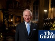 A mensagem anual do Rei Charles é o programa de TV mais assistido no Reino Unido no dia de Natal