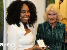 O amor de Camilla pelos livros explorado em documentário da BBC