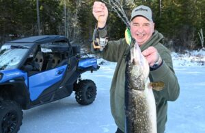 Os 15 melhores para o brochet sous la glace