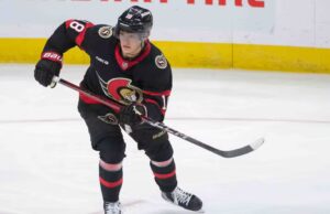 Le Canadien devra rolha Tim Stützle