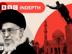 Missão cumprida? A ostentação de 2003 que assombra o precise conflito no Irão