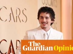 Marty não é tão supremo: onde tudo deu errado para Timothée Chalamet no Oscar deste ano?