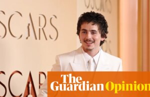 Marty não é tão supremo: onde tudo deu errado para Timothée Chalamet no Oscar deste ano?