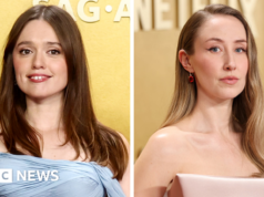Aimee Lou Wooden e Erin Doherty recebem duas indicações ao Bafta TV Award