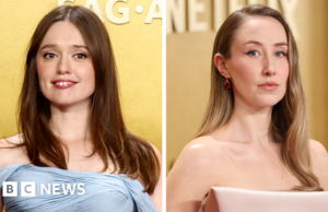 Aimee Lou Wooden e Erin Doherty recebem duas indicações ao Bafta TV Award