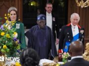 King elogia ‘ponte viva’ com a Nigéria em banquete chamativo