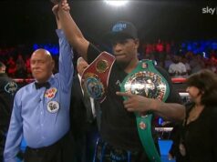 Anderson deve fazer estreia no Reino Unido no projeto Wardley-Dubois