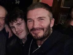 David Beckham compartilha o veredicto sobre Cruz enquanto segue os passos de Victoria