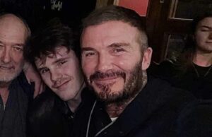David Beckham compartilha o veredicto sobre Cruz enquanto segue os passos de Victoria
