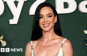 Katy Perry perde caso de marca registrada contra a designer australiana Katie Perry