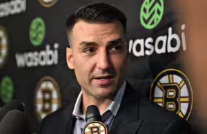 Dans l’ombre, Patrice Bergeron contribui toujours aux succès des Bruins