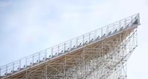 Coupe du monde de soccer: as estradas do peur em Toronto