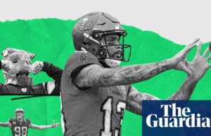 Vencedores e perdedores da agência gratuita da NFL: Ravens brilham e o que os Jets estavam pensando (de novo)?