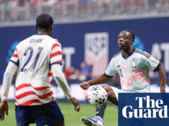 USMNT parecia desarticulada, desigual e sem ensaio, em grande perda para a Bélgica | Jeff Rueter