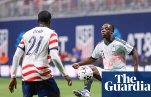 USMNT parecia desarticulada, desigual e sem ensaio, em grande perda para a Bélgica | Jeff Rueter