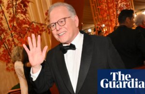 David Zaslav, CEO da Warner Bros, na fila para pagamento de US$ 700 milhões do acordo com a Paramount