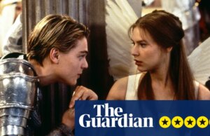 Crítica Romeu + Julieta de William Shakespeare – a alegre tragédia de Baz Luhrmann ainda é extravagantemente cheia de vida