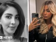 Um farmacêutico e um blogueiro de estilo de vida com saudades de casa: o custo civil “alarmante” da guerra no Irã