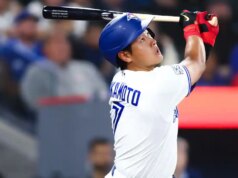 Départ canon: os Blue Jays amam a temporada com um golpe de balai