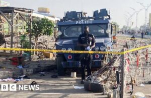 Supostos ataques suicidas matam pelo menos 23 no nordeste da Nigéria