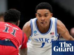 Males’s March Insanity: retorno adotivo estimula comício de Duke em St John’s