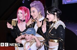 Como o vencedor do Oscar Kpop Demon Hunters conquistou corações em todo o mundo?