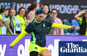Chame-a de Regra Rodman ou HIP, a nova iniciativa da NWSL já está impactando as escalações