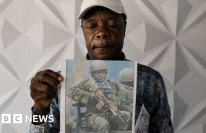 Rússia concorda em parar de usar recrutas quenianos no conflito na Ucrânia, diz Quênia