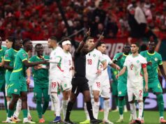 Futebol: o Senegal contesta antes do TAS a vitória atribuída a Marrocos