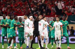 Futebol: o Senegal contesta antes do TAS a vitória atribuída a Marrocos