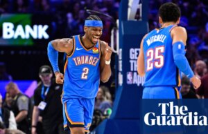 O nerd e autêntico Oklahoma Metropolis Thunder é uma lufada de ar fresco