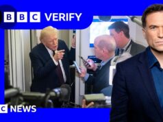 Ros Atkins sobre… As mensagens contraditórias de Trump sobre a guerra