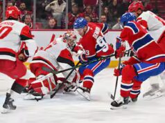 Déjà 24 retours victorieux cette saison: le Canadien est passé maître dans l’artwork de revenir de l’arrière