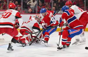 Déjà 24 retours victorieux cette saison: le Canadien est passé maître dans l’artwork de revenir de l’arrière