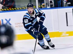 «Ça fait longtemps qu’on a mis ça derrière nous»: a saga do entourant Nathan Lecompte n’a pas laissé de traces chez les Sags