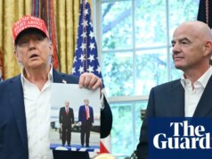 Anistia Internacional alerta que Copa do Mundo da FIFA corre o risco de se tornar “palco de repressão”