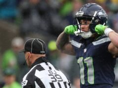 Smith-Njigba deve receber o melhor pagamento da NFL